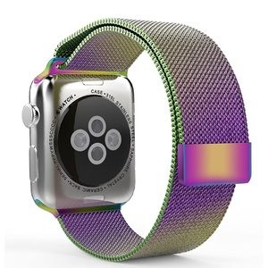 38mm Multicolored Magnetic Apple Watch Band